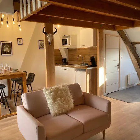 Le Appartement Calais