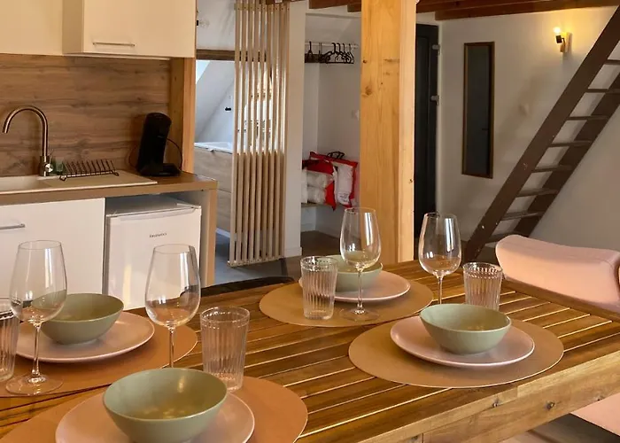 Διαμέρισμα Le *